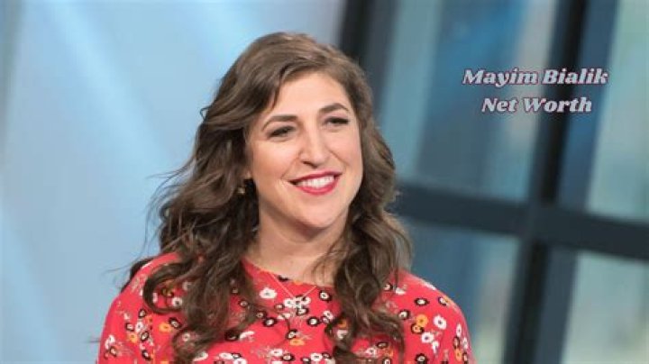 Mayim Bialik's Wealth: Insights and Impacts on Her Career