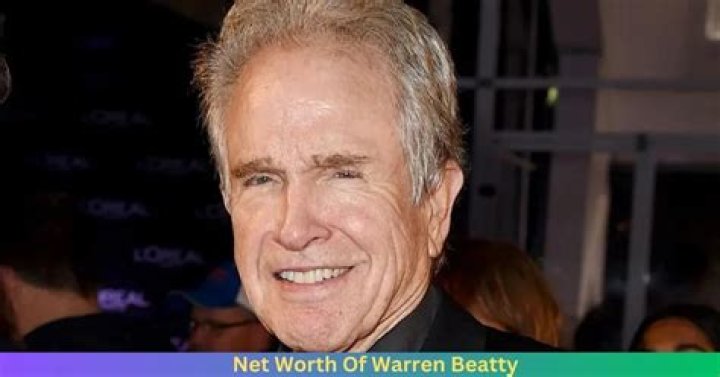 Net Worth of Warren Beatty: A Deep Dive into the Legendary Actor's Wealth
