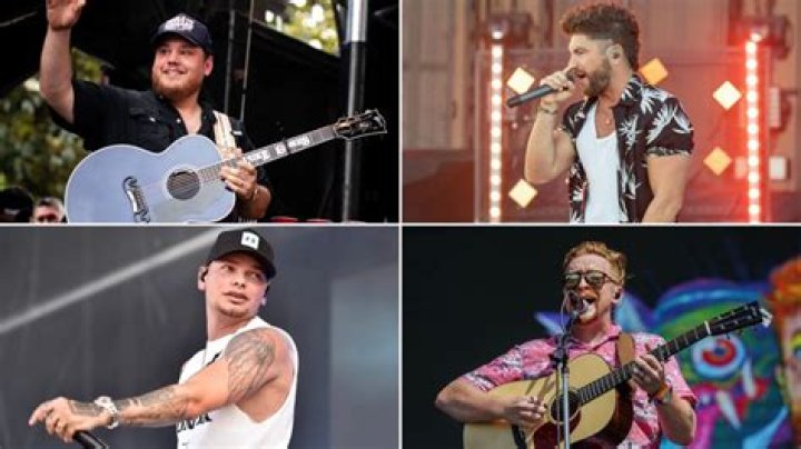 Emerging Voices: The New Male Country Singers Shaping the Genre