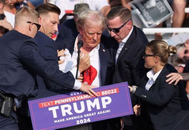 Breaking News: Trump Shooter Incident – What You Need to Know