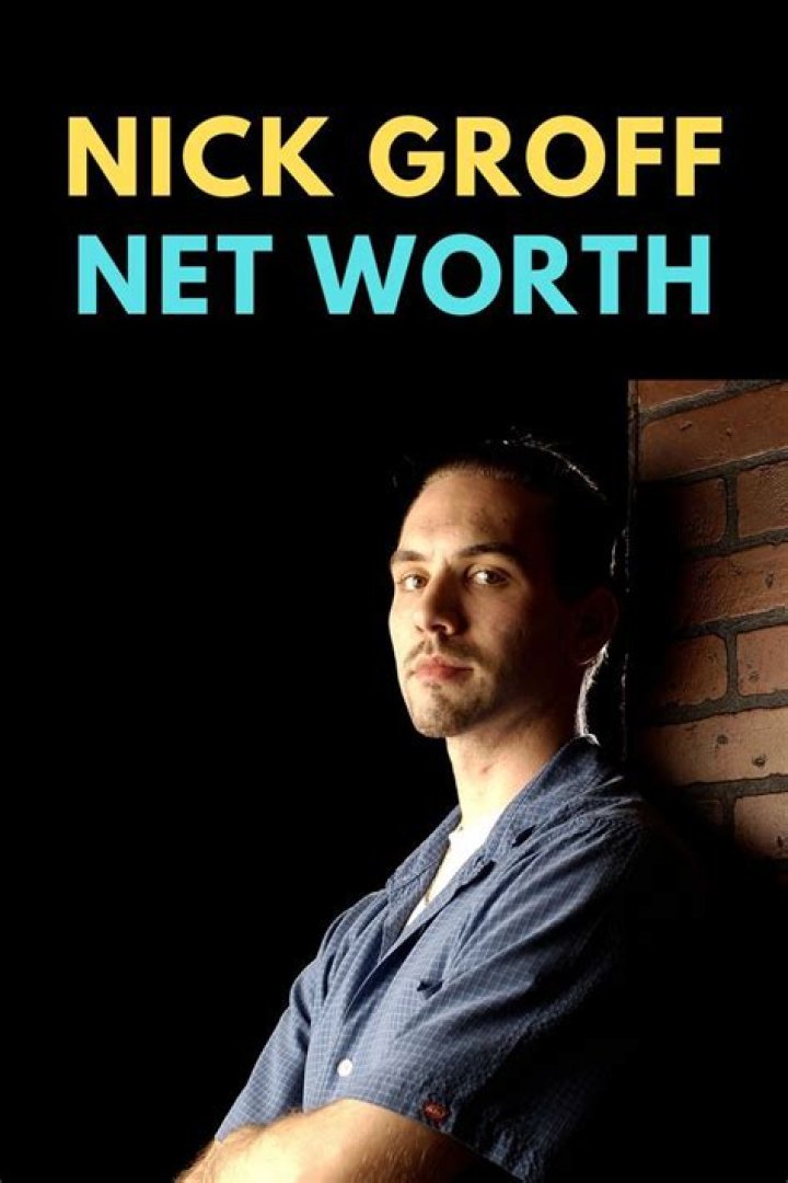Nick Groff Net Worth: A Deep Dive into the Life and Earnings of the Paranormal Star