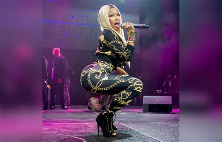 Nicki Minaj's Iconic Butt: A Comprehensive Exploration