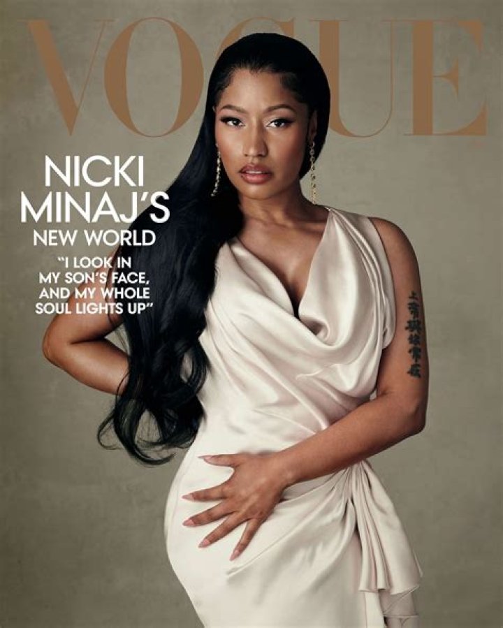 Nicki Minaj Nudes: A Comprehensive Exploration of Controversy and Artistry