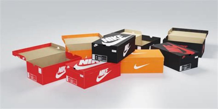 Nike Shoe Boxes: The Story Behind the Iconic Packaging