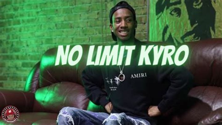 No Limit Kyro Real Name: Unveiling the Identity of a Gaming Sensation