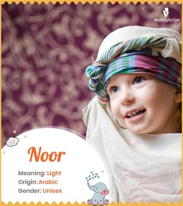 The Enigmatic Essence of Noor Meaning