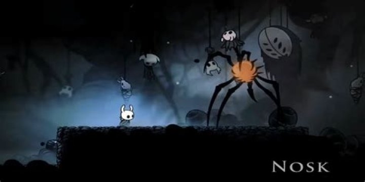 Unraveling the Mysteries of Nosk in Hollow Knight