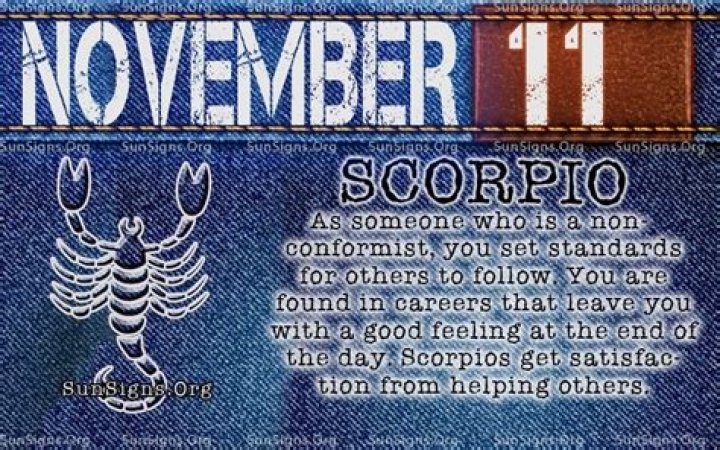 Understanding the November 11th Star Sign: Traits, Compatibility, and More