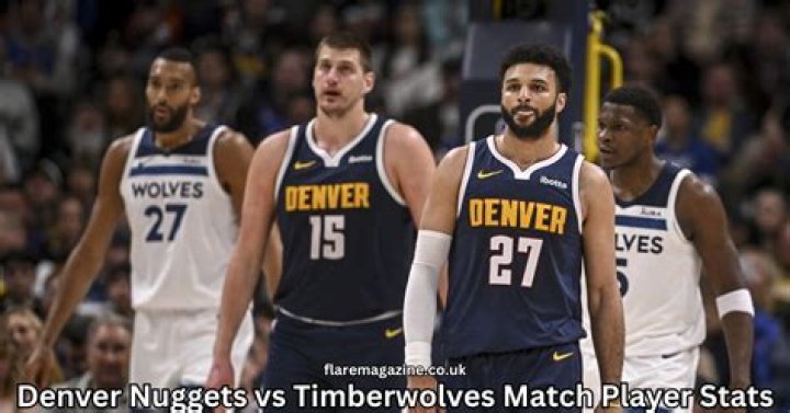 Nuggets Stats: A Comprehensive Guide to the Denver Nuggets Performance