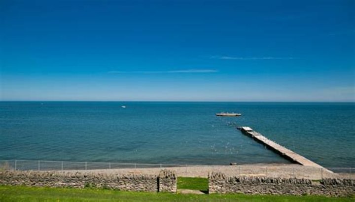 Discovering Olcott Beach: A Hidden Gem of the Great Lakes