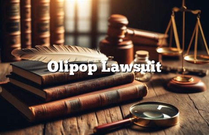 Olipop Lawsuit: A Comprehensive Guide to the Recent Legal Challenges