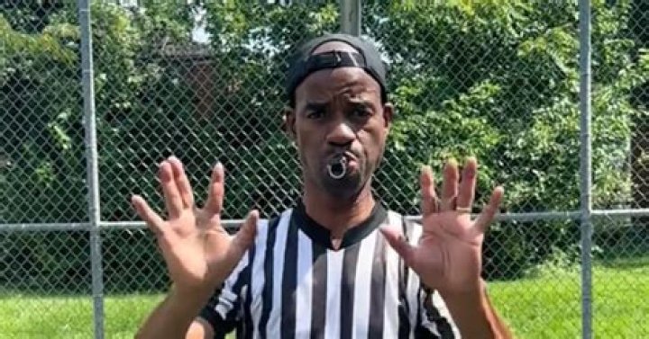 Omar the Ref: The Rise of a Respected Referee in the World of Sports