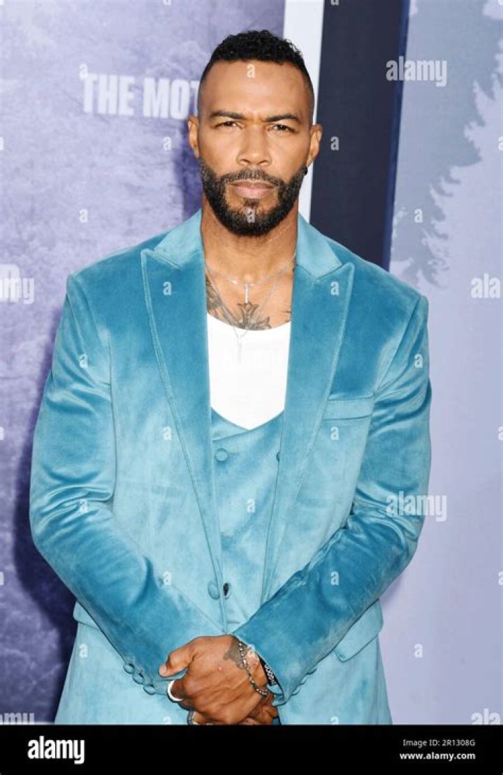 The Inspiring Journey of Omari Hardwick: A Life of Talent and Resilience