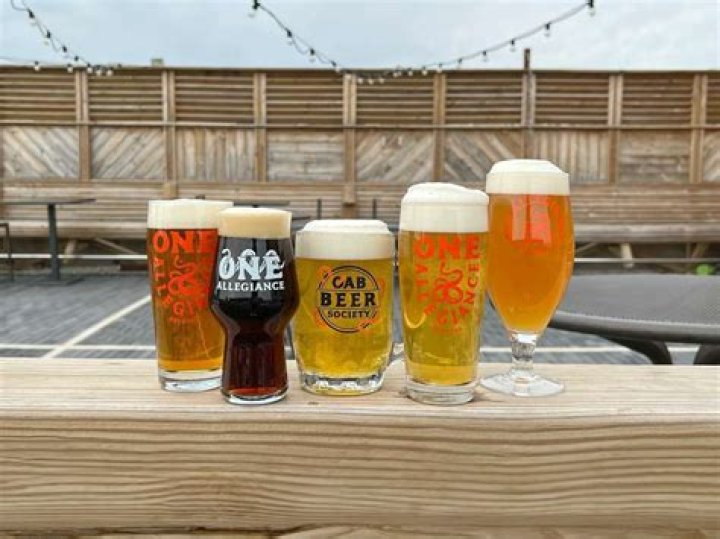 Discovering the Essence of One Allegiance Brewery