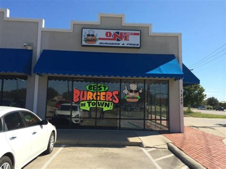 The Ultimate Experience: One and Only Burger