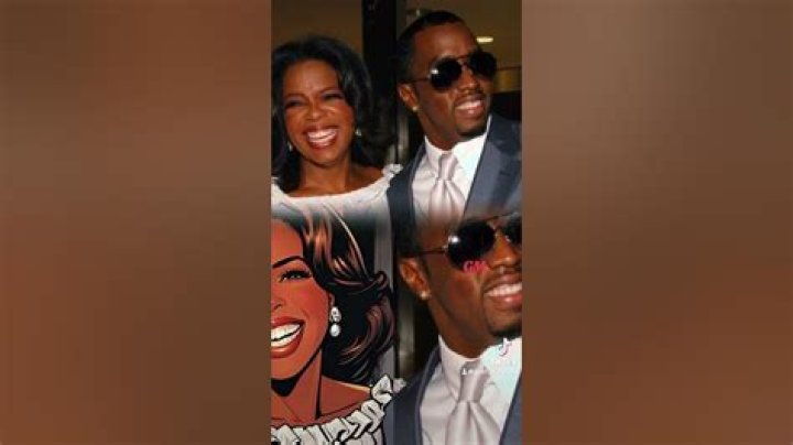 Oprah and P Diddy: A Dynamic Duo in Entertainment