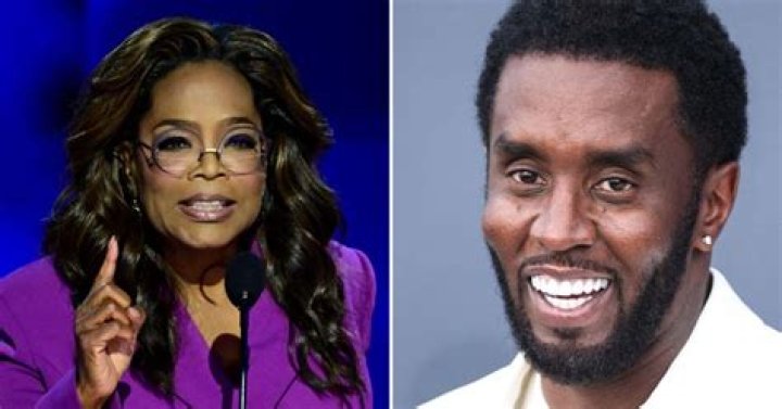 Oprah Winfrey and P Diddy: A Look at Their Influential Relationship