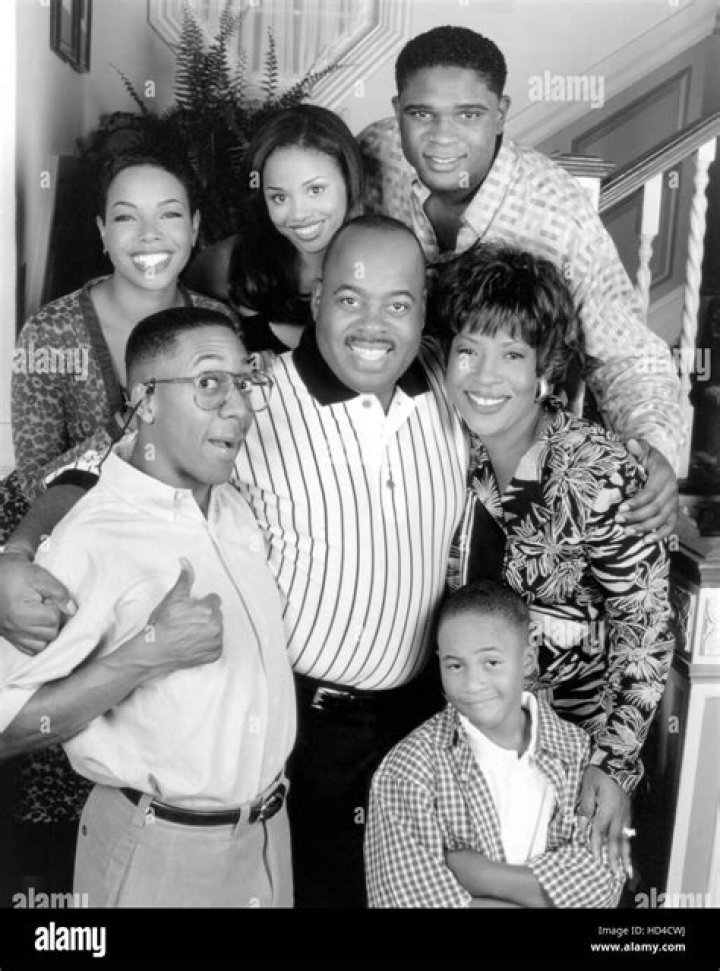 Exploring the Family Background of Orlando Brown: His Mom and Dad