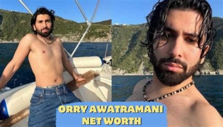 Discover the Staggering Net Worth of Orry Awatramani: Unlocking Financial Secrets