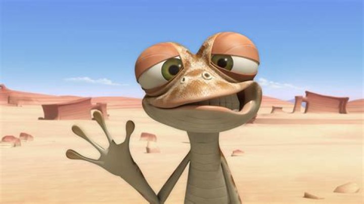 Oscar Oasis: A Deeper Dive into the Animated Desert World