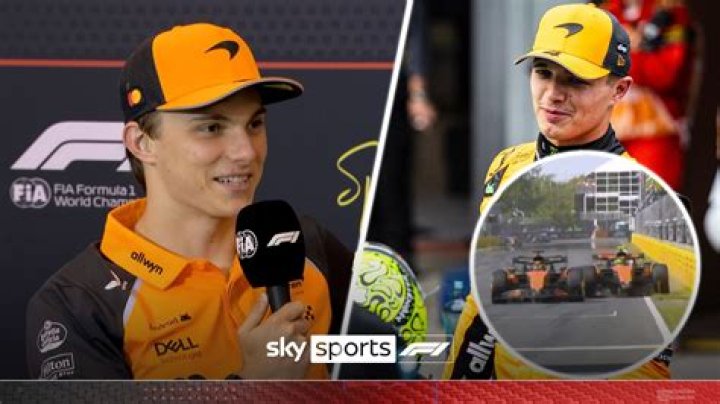 Oscar Piastri: The Rising Star and His Twin Journey