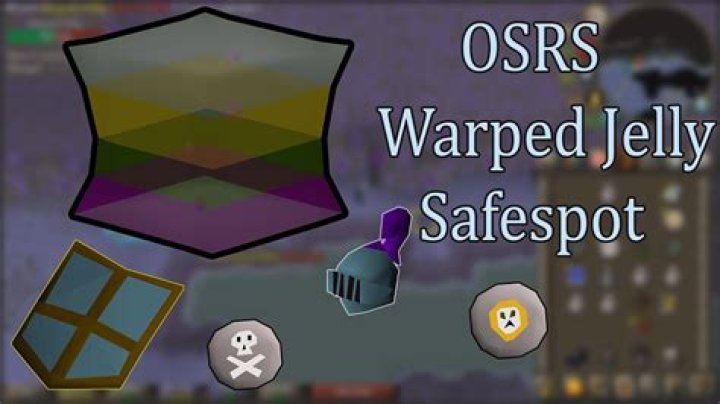 Ultimate Guide to OSRS Jelly: Strategies, Locations, and Rewards