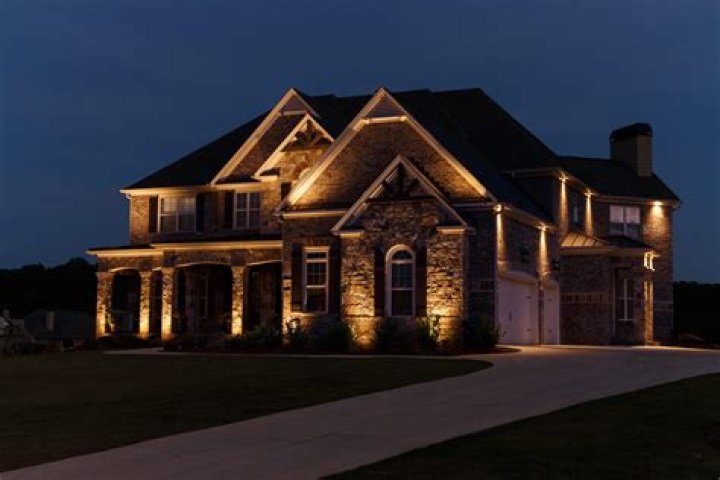 Outdoor House Illumination: Brightening Your Home's Exterior