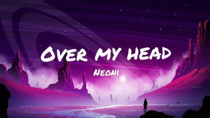 Over My Head with Lyrics: A Deep Dive into the Meaning and Impact of the Song