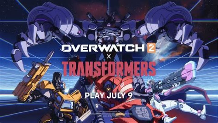 Overwatch Transformers Date: Exploring the Intersection of Gaming and Robotics