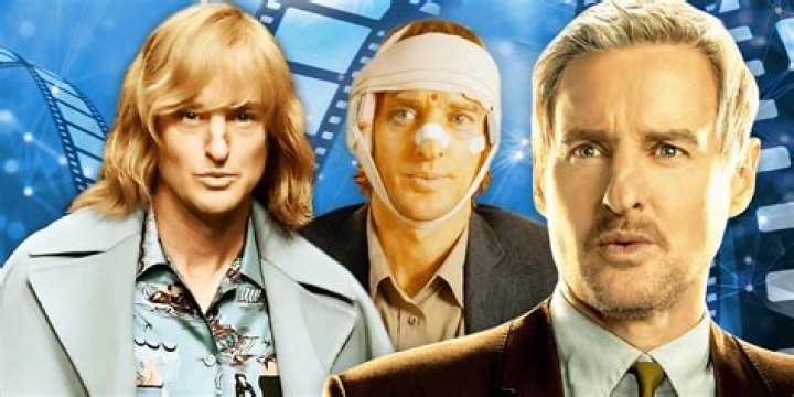 Owen Wilson Movies and TV Shows: A Comprehensive Guide to His Career