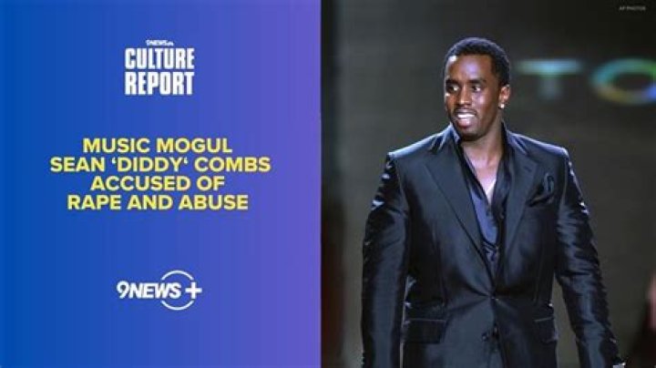 The Complexities of P.Diddy Accusations: A Deep Dive into the Turbulent Allegations