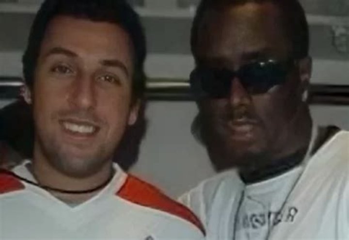 P Diddy Adam Sandler: A Unique Intersection of Entertainment and Influence