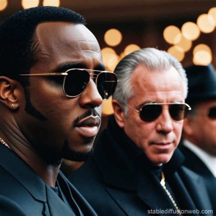 P Diddy Explicit Photos: The Journey Through Controversy and Culture