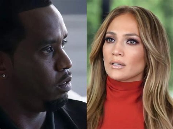 P Diddy and Jennifer Lopez: A Complicated Love Story