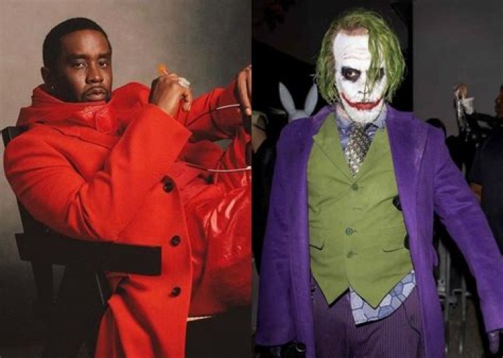 P Diddy Halloween Joker: A Celebration of Creativity and Style