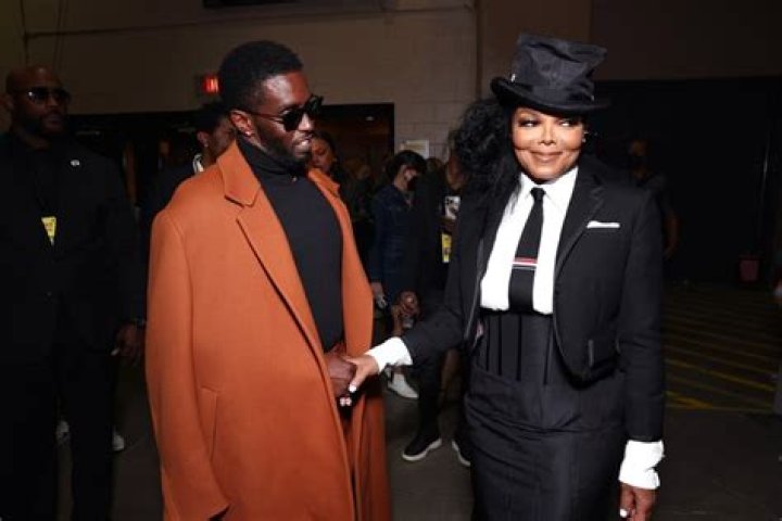 P Diddy and Janet Jackson: A Look into Their Iconic Relationship