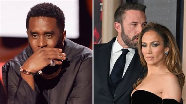 P Diddy, JLo, and Ben Affleck: A Deep Dive into Their Interconnected Lives