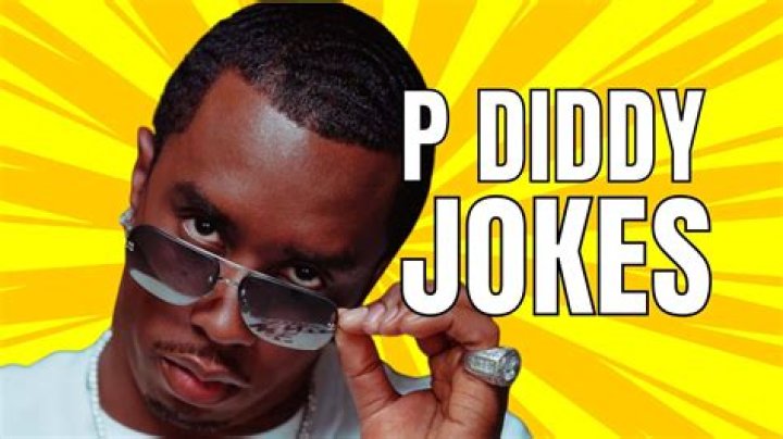 P Diddy Jokes: A Collection of Hilarious Moments from the Hip-Hop Mogul