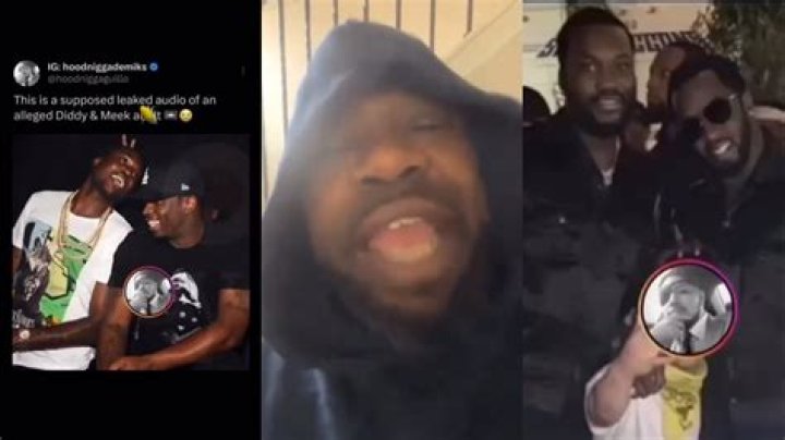 P Diddy and Meek Mill: A Deep Dive Into Their Audiovisual Collaboration