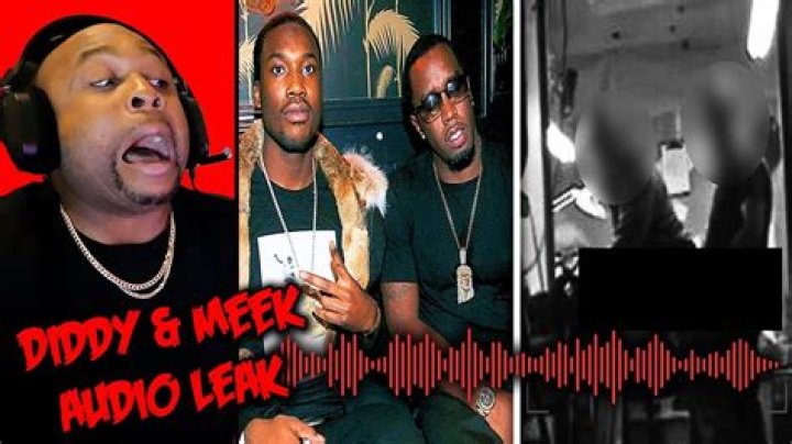 P Diddy and Meek Mill: The Twitter Video That Shook the Internet