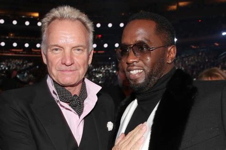 P Diddy Paying Royalties to Sting: A Deep Dive into Music Royalties and Collaborations