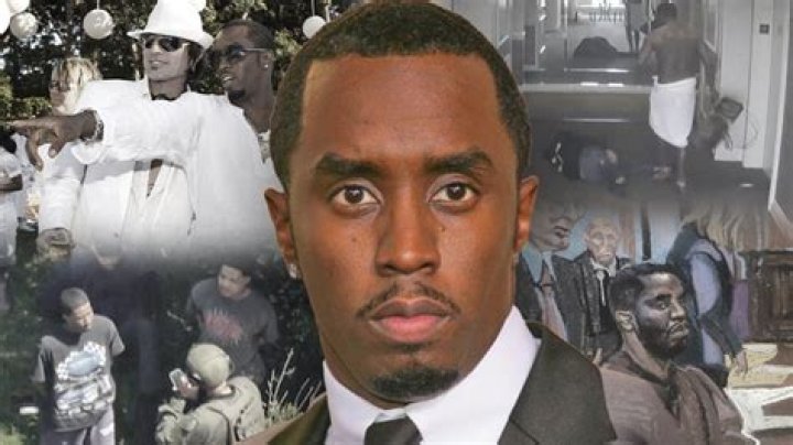 P Diddy Photos of Raid: Unveiling the Mystery Behind the Controversial Incident