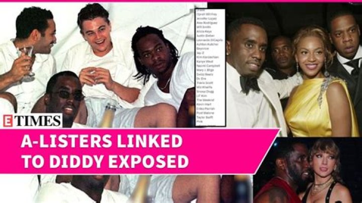 P Diddy Quest List: A Comprehensive Guide to His Career and Achievements