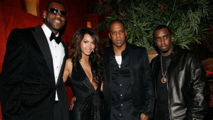 P Diddy: The Rapper’s Circle of Friends