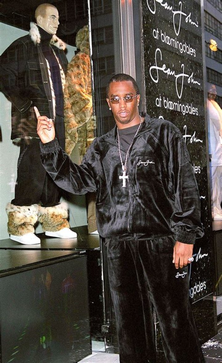 P Diddy: The Visionary Behind Sean Jean - A Legacy of Innovation and Influence