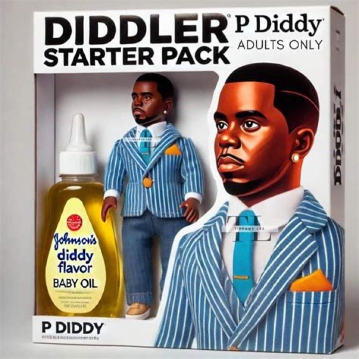 P Diddy Toy: A Deep Dive into the Iconic Collectible
