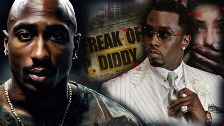 P Diddy and Tupac: The Untold Story Behind Netflix's New Documentary