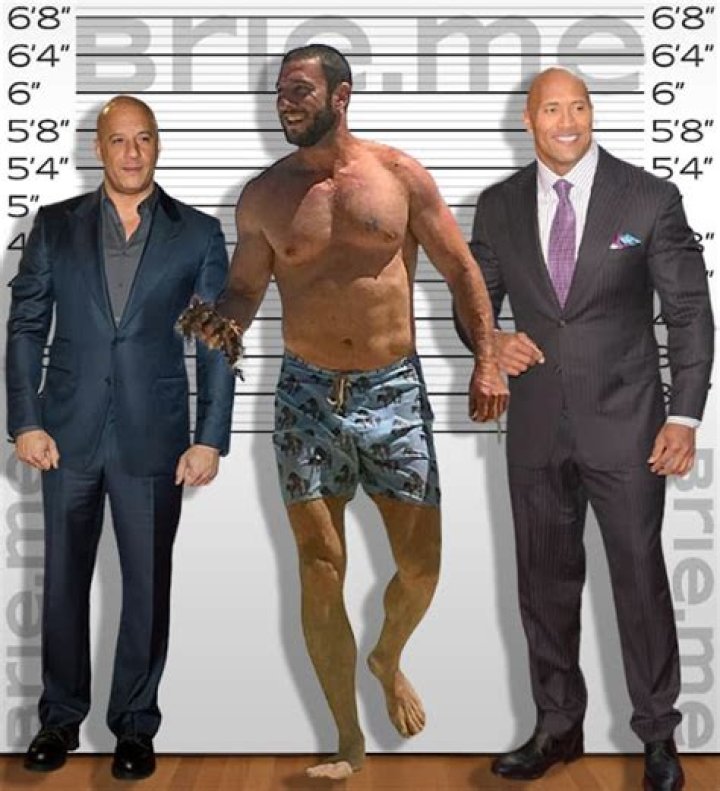 Pablo Schreiber's Towering Height: Stats and Facts