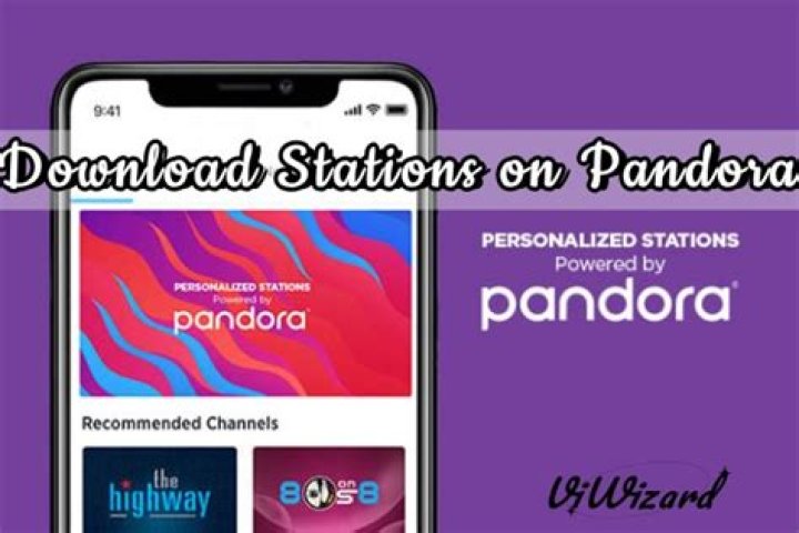 Exploring the World of Pandora Stations: A Musical Journey