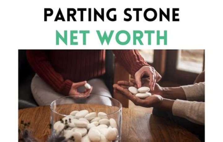 Unveiling the Journey Behind Parting Stone Net Worth